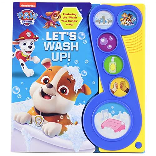 Let's Wash Up! Play-A-Sound (Paw Patrol)