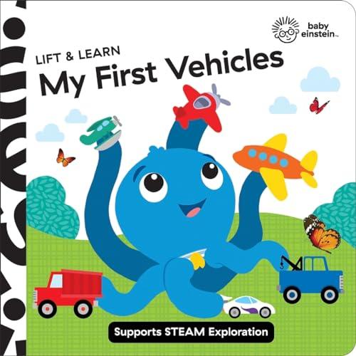 My First Vehicles Lift & Learn (Baby Einstein)