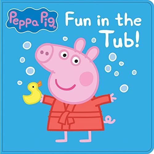 Fun in the Tub! (Peppa Pig)