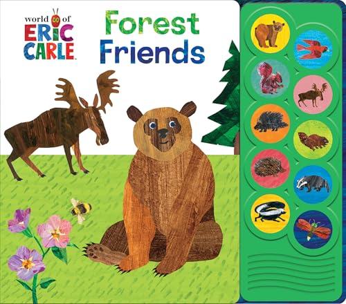 Forest Friends (World of Eric Carle)