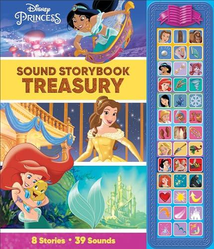 Sound Storybook Treasury (Disney Princess)