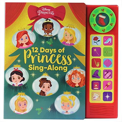 12 Days of Princess Sing-Along (Disney Princess)
