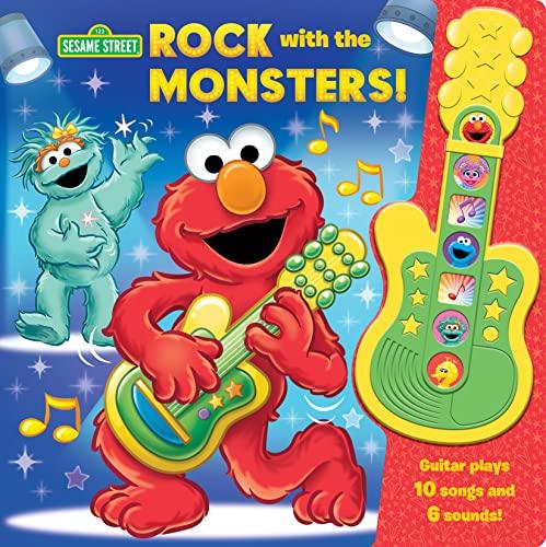 Rock With the Monsters! Play-A-Sound (Sesame Street)