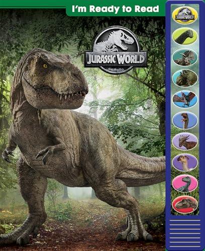 Jurassic World Play-A-Sound (I'm Ready to Read)