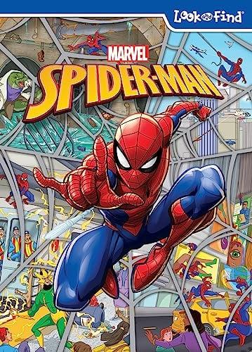 Spider-Man Look and Find (Marvel)