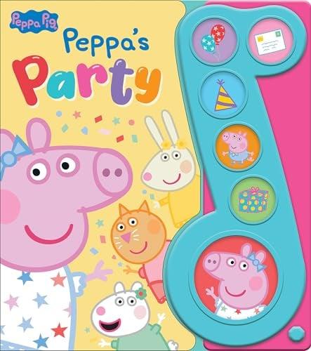 Peppa's Party (Peppa Pig)