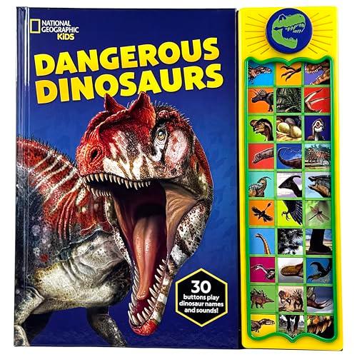 Dangerous Dinosaurs Play-A-Sound