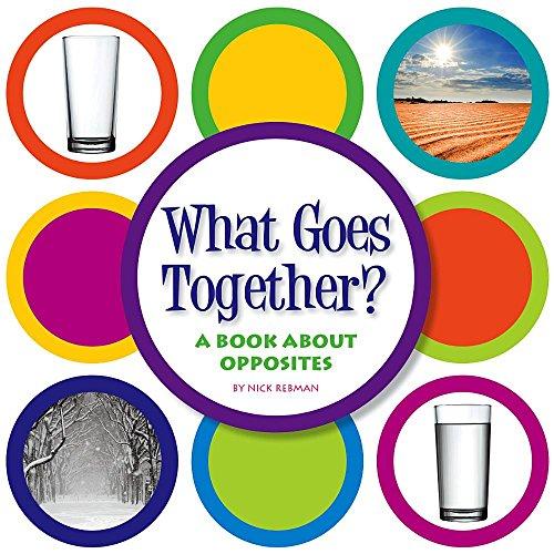 What Goes Together? A Book About Opposites (Concept Fun)