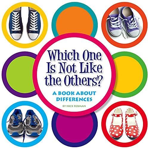 Which One Is Not Like the Others? A Book About Differences (Concept Fun)
