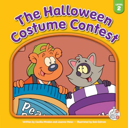 The Halloween Costume Contest (Bear Essential Readers, Level 2)