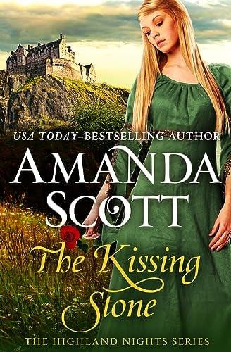 The Kissing Stone (Highland Nights, Bk. 2)