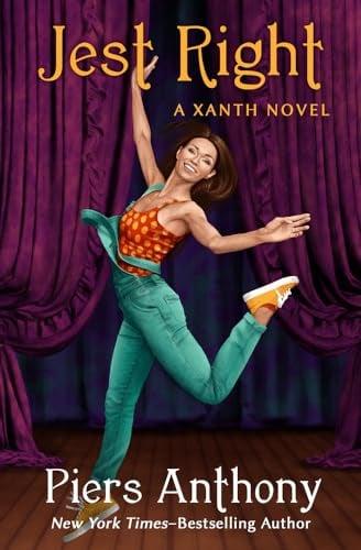 Jest Right (Xanth, Bk. 43)