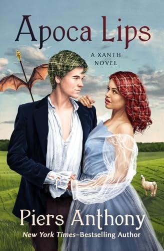Apoca Lips (Xanth, Bk. 47)