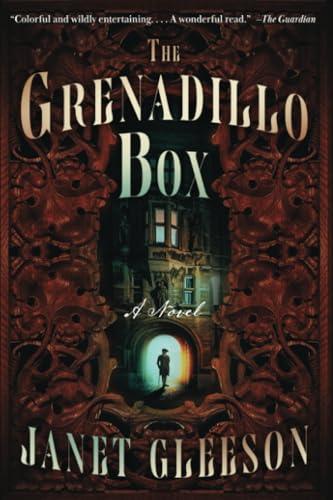 The Grenadillo Box