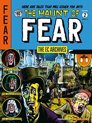 The Haunt of Fear (The EC Archives, Vol. 2)