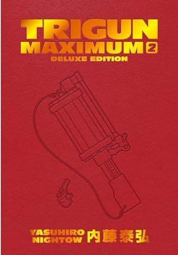 Trigun Maximum (Volume 2, Deluxe Edition)