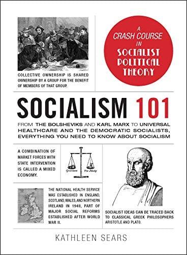 Socialism 101: From the Bolsheviks and Karl Marx t