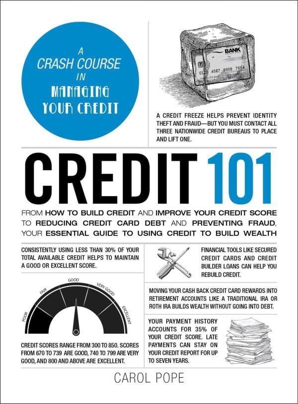 Credit 101: A Crash Course in Managing Your Credit