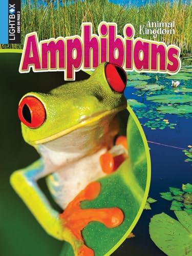 Amphibians (Animal Kingdom)