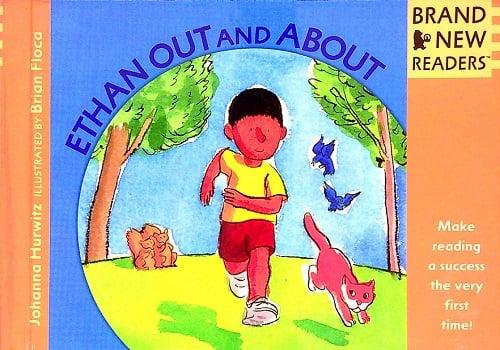 Ethan Out and About (Brand New Readers)