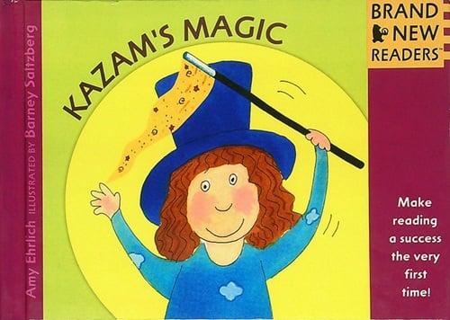 Kazam's Magic (Brand New Readers)
