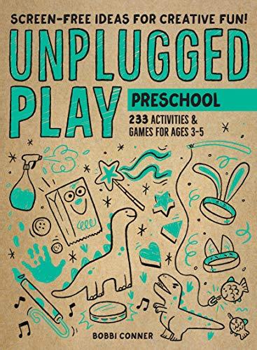 Preschool: 233 Activities & Games for Ages 3-5 (Unplugged Play)
