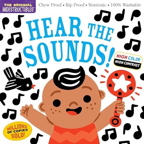 Hear the Sounds (Indestructibles)