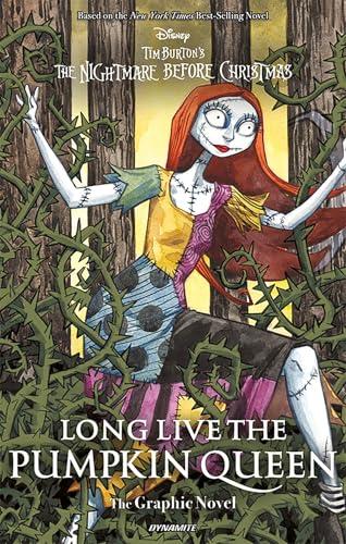Long Live the Pumpkin Queen (Disney Tim Burton's The Nightmare Before Christmas)