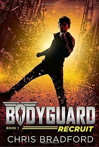 Recruit (Bodyguard Bk. 1)