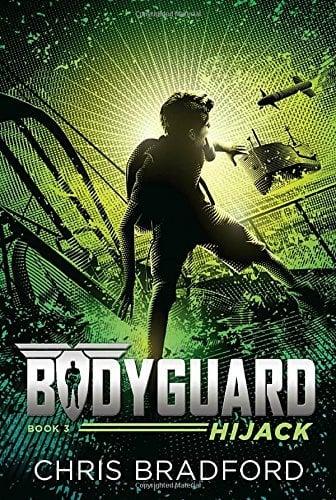 Hijack (Bodyguard Bk. 3)