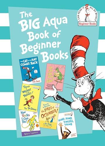 The Big Aqua Book of Beginner Books (Beginner Books)