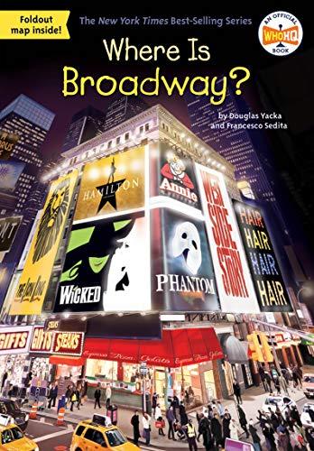 Where Is Broadway? (WhoHQ)