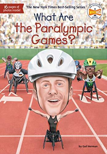 What Are the Paralympic Games? (Who HQ)
