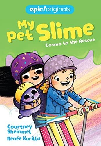 Cosmo to the Rescue (My Pet Slime, Bk. 2)