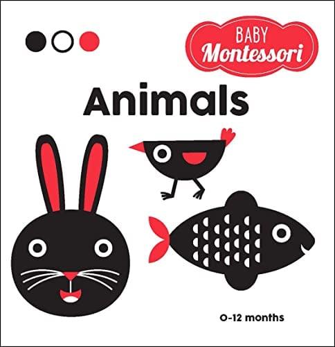 Animals (Baby Montessori)