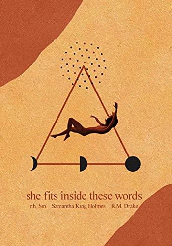 She Fits Inside These Words (What She Felt, Bk. 4)