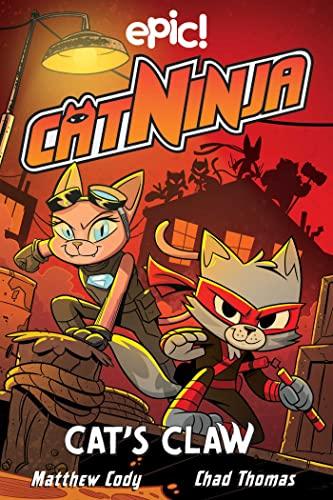 Cat's Claw (Cat Ninja, Volume 5)