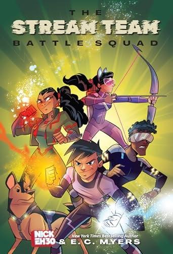 Battle Squad (The Stream Team, Bk. 1)
