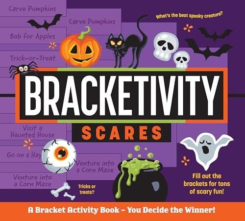 Scares: You Decide the Winner! (Bracketivity, Bk. 5)