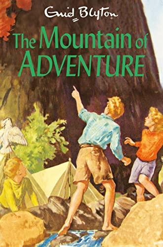 The Mountain of Adventure (The Adventure Series, Bk. 5)