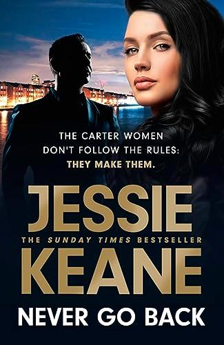 Never Go Back (Annie Carter, Bk. 7)
