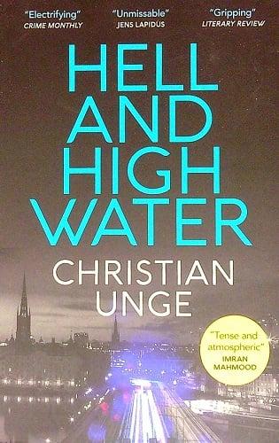Hell and High Water (Tekla Berg, Bk. 1)