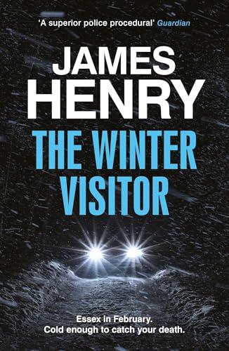 The Winter Visitor (Essex Investigations)