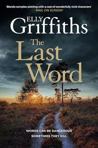 The Last Word (Harbinder Kaur, Bk. 4)