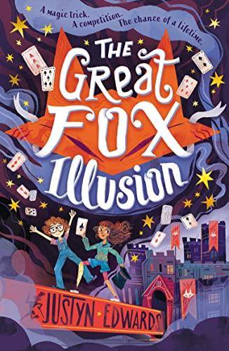 The Great Fox Illusion (Great Fox, Bk. 1)
