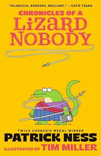 Chronicles of a Lizard Nobody (Bk. 1)