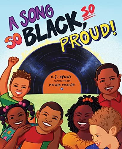 A Song So Black, So Proud!