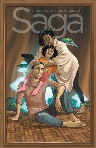 Saga (Volume 9)