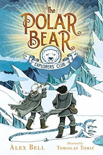 The Polar Bear Explorers' Club (Bk. 1)