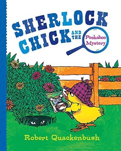 Sherlock Chick and the Peekaboo Mystery (Sherlock Chick)
